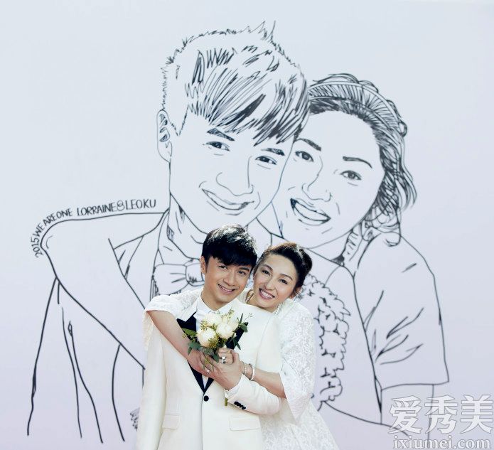 古巨基老婆陳韻晴個(gè)人資料揭秘，陳韻晴個(gè)人資料揭秘，古巨基背后的女人