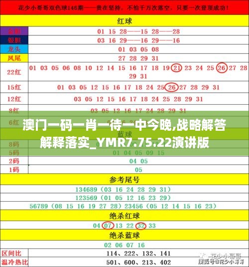 澳門今晚必開一肖——探索生肖彩票的魅力與策略，澳門生肖彩票探索，魅力揭秘與策略指南