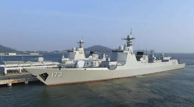 揭秘中國海軍的驕傲，173艦究竟是何艦？，揭秘中國海軍的驕傲，揭秘神秘戰(zhàn)艦中國海軍173艦內(nèi)幕！