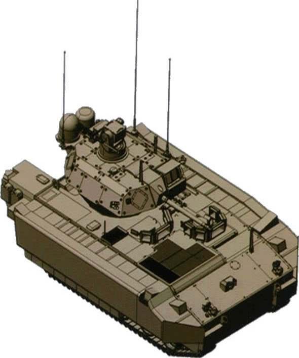 世界十大步兵戰(zhàn)車排名，世界十大步兵戰(zhàn)車排行榜