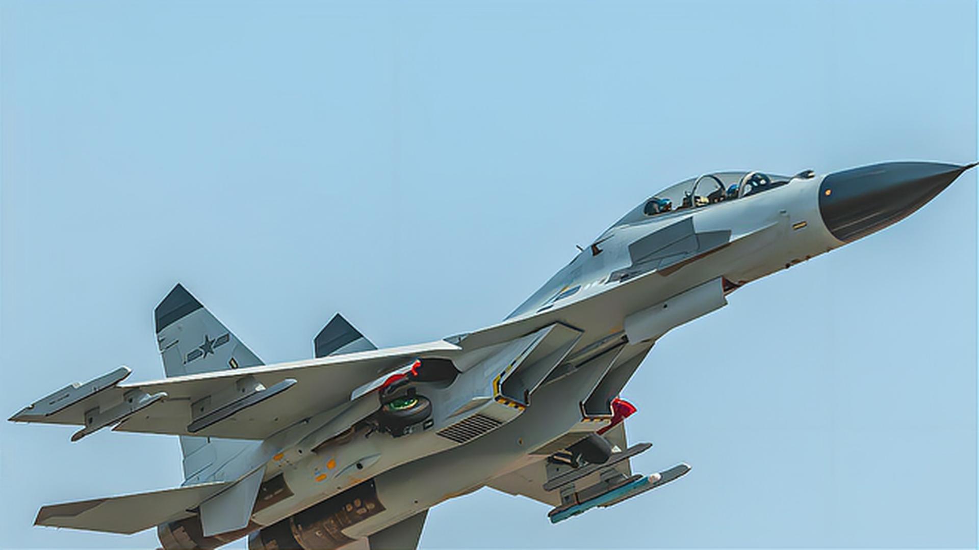中國空軍殲-11B，空中力量的璀璨明珠，中國空軍殲-11B，空中力量的耀眼明珠
