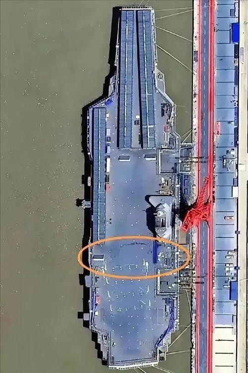 揭秘中國海軍新利器，003號航母參數(shù)詳解，揭秘中國海軍新利器，003號航母參數(shù)深度解析