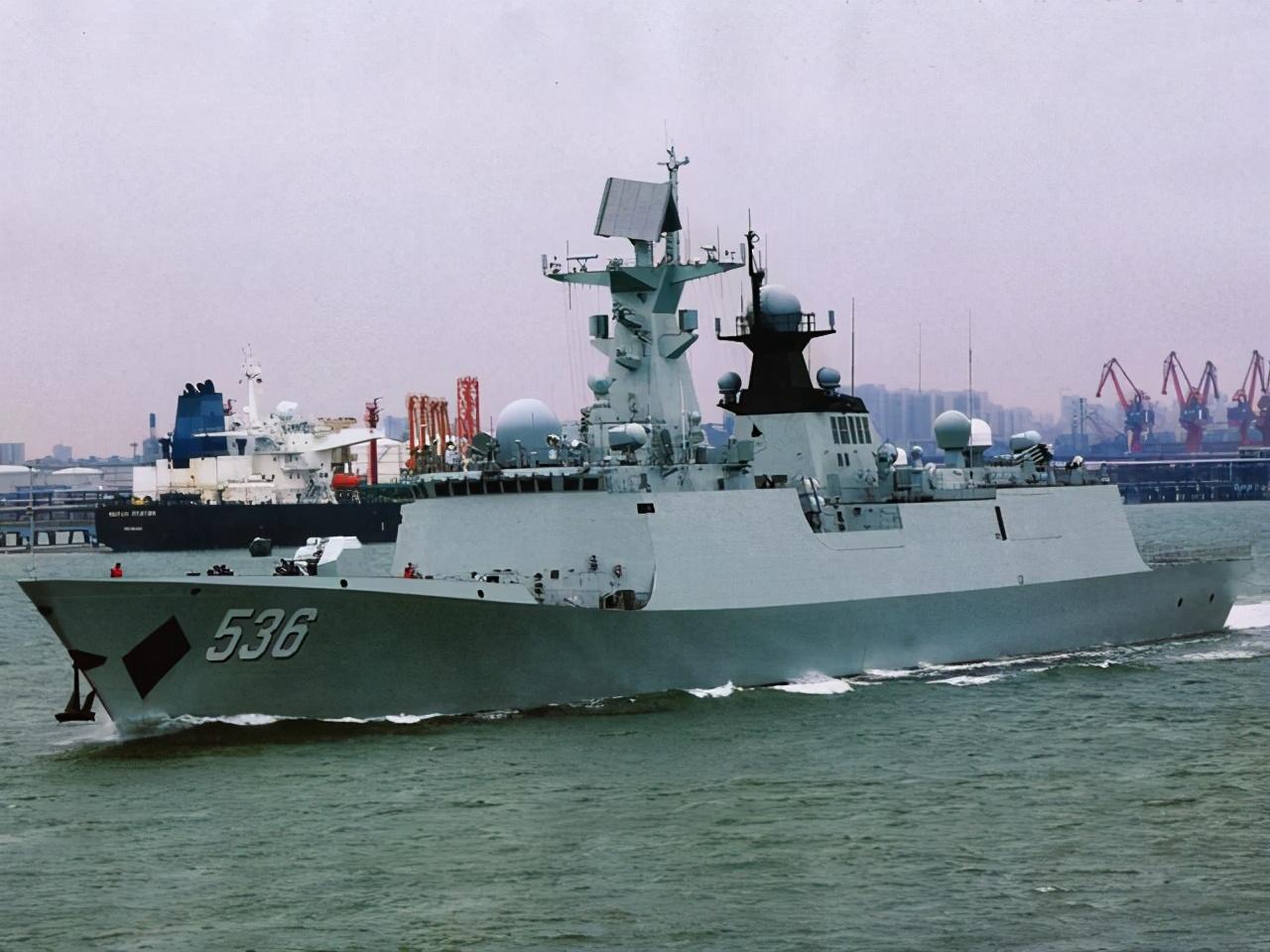 關(guān)于054護(hù)衛(wèi)艦的全面數(shù)據(jù)介紹，全面解析054護(hù)衛(wèi)艦數(shù)據(jù)介紹