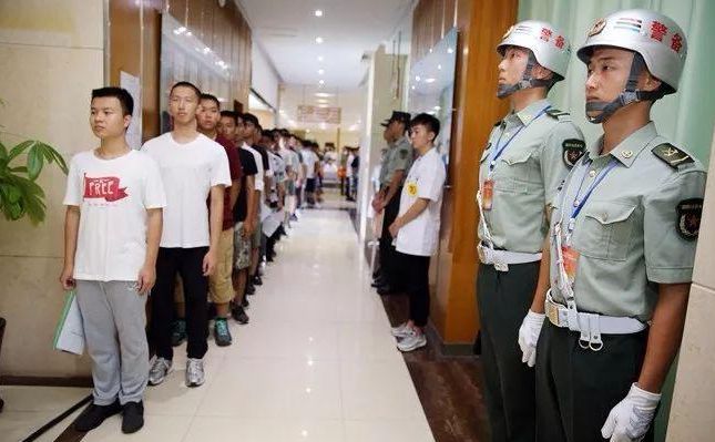 軍事院校體檢身體標(biāo)準(zhǔn)條件詳解，軍事院校體檢身體標(biāo)準(zhǔn)條件全面解析