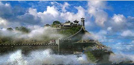 煙臺旅游必去十大景點——探索仙境煙臺的獨特魅力，煙臺旅游必去十大景點，仙境煙臺的獨特魅力探索之旅