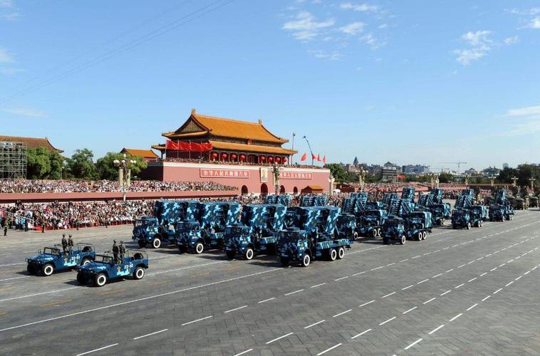 壯麗閱兵儀式，展現(xiàn)國家力量與榮耀觀后感，壯麗閱兵儀式展現(xiàn)國家力量與榮耀的震撼心靈之旅