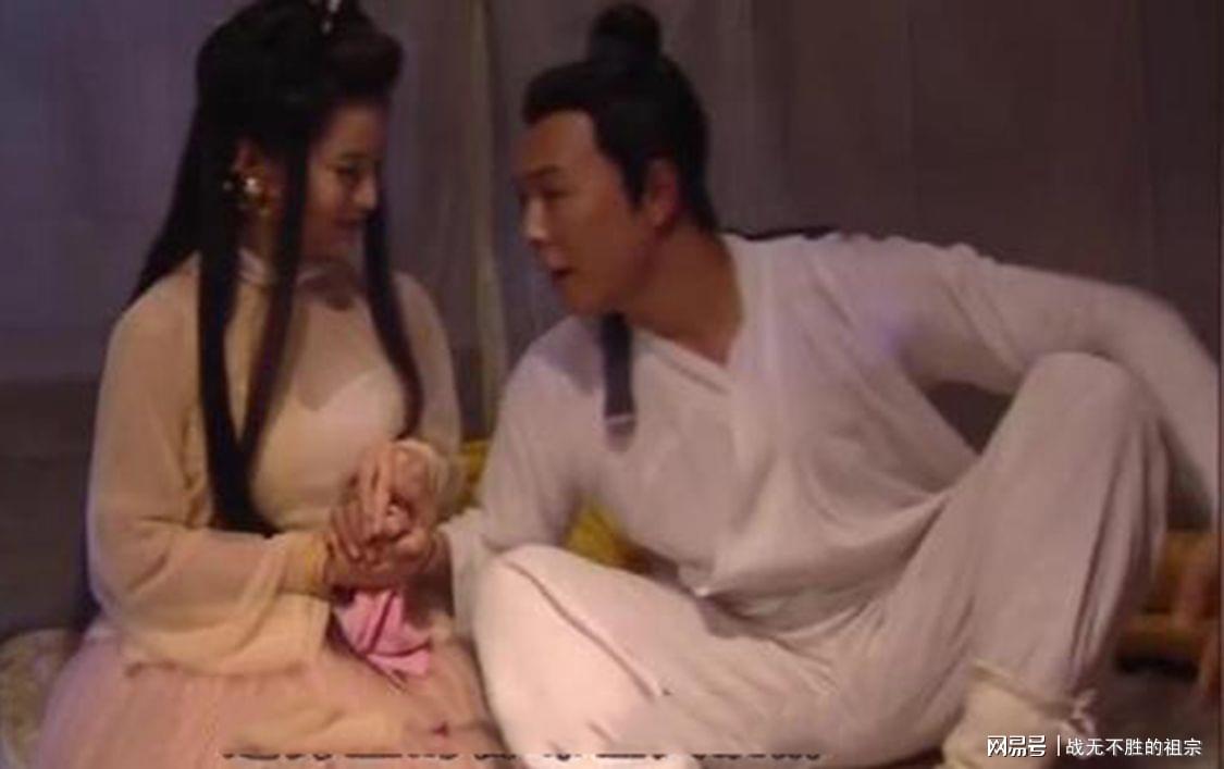 三電視劇聊齋李子媚，神秘莫測(cè)的奇幻之旅，李子媚的神秘奇幻之旅，聊齋電視劇探秘