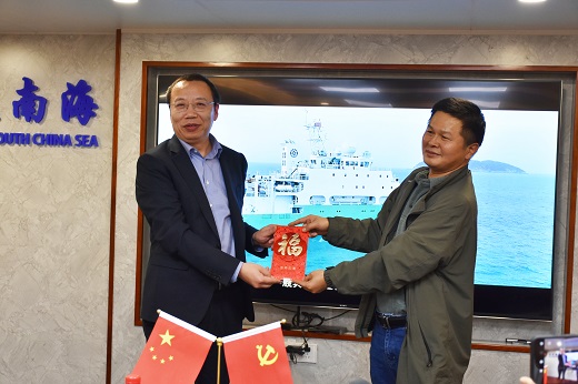 西沙群島科技局最新領(lǐng)導(dǎo)團(tuán)隊(duì)概覽，西沙群島科技局領(lǐng)導(dǎo)團(tuán)隊(duì)全新概覽