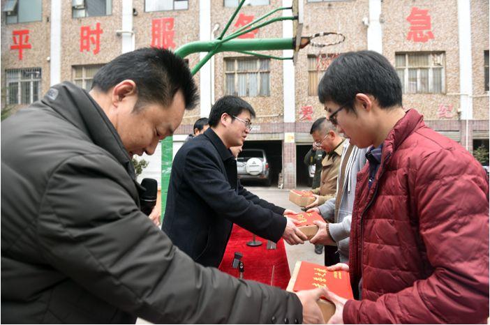 鎮(zhèn)雄縣退役軍人事務局最新項目，深化服務，致敬英雄，鎮(zhèn)雄縣退役軍人事務局深化服務項目，致敬英雄情暖人心