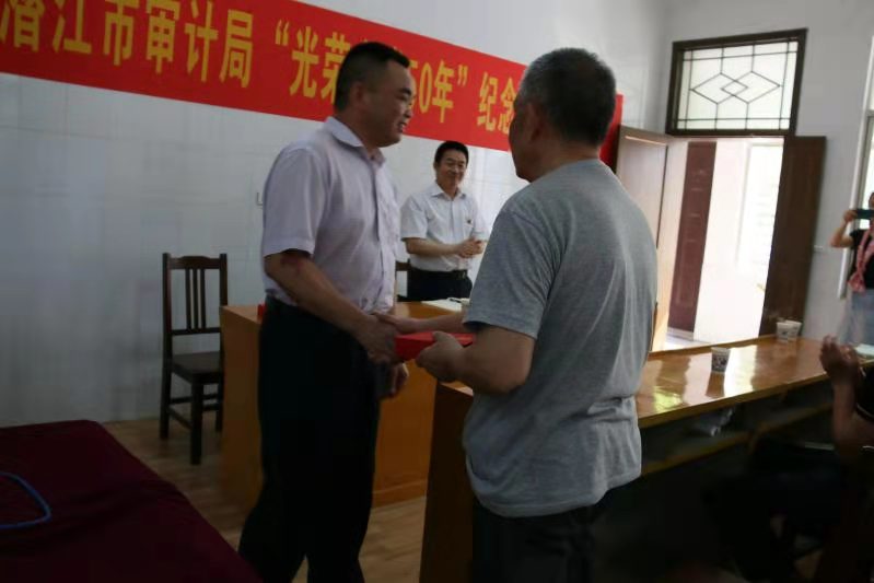 江陵縣審計(jì)局最新領(lǐng)導(dǎo)團(tuán)隊(duì)介紹，江陵縣審計(jì)局領(lǐng)導(dǎo)團(tuán)隊(duì)介紹